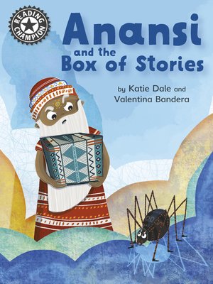 Anansi and the Box of Stories - ebook